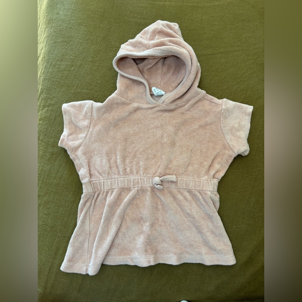 Kate Quinn Swim Coverup